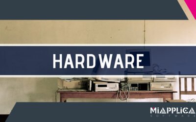 MiApplica curiosITy: HARDWARE