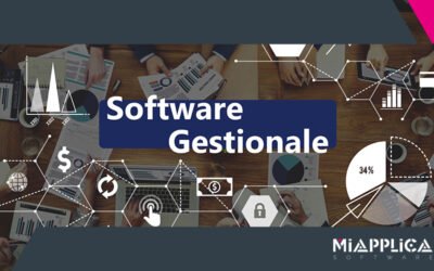 Software gestionale: cos’è e perché sceglierlo