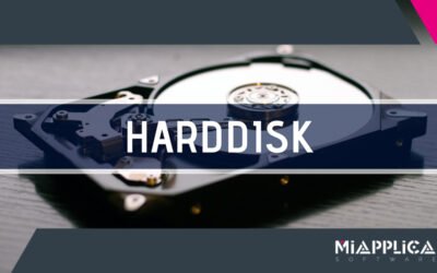 MiApplica curiosITy: HARD DISK