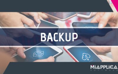 MiApplica curiosITy: Backup