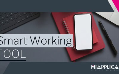 SMART WORKING: Tutti gli strumenti utili per lavorare da casa