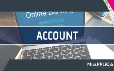 MiApplica curiosITy: Account